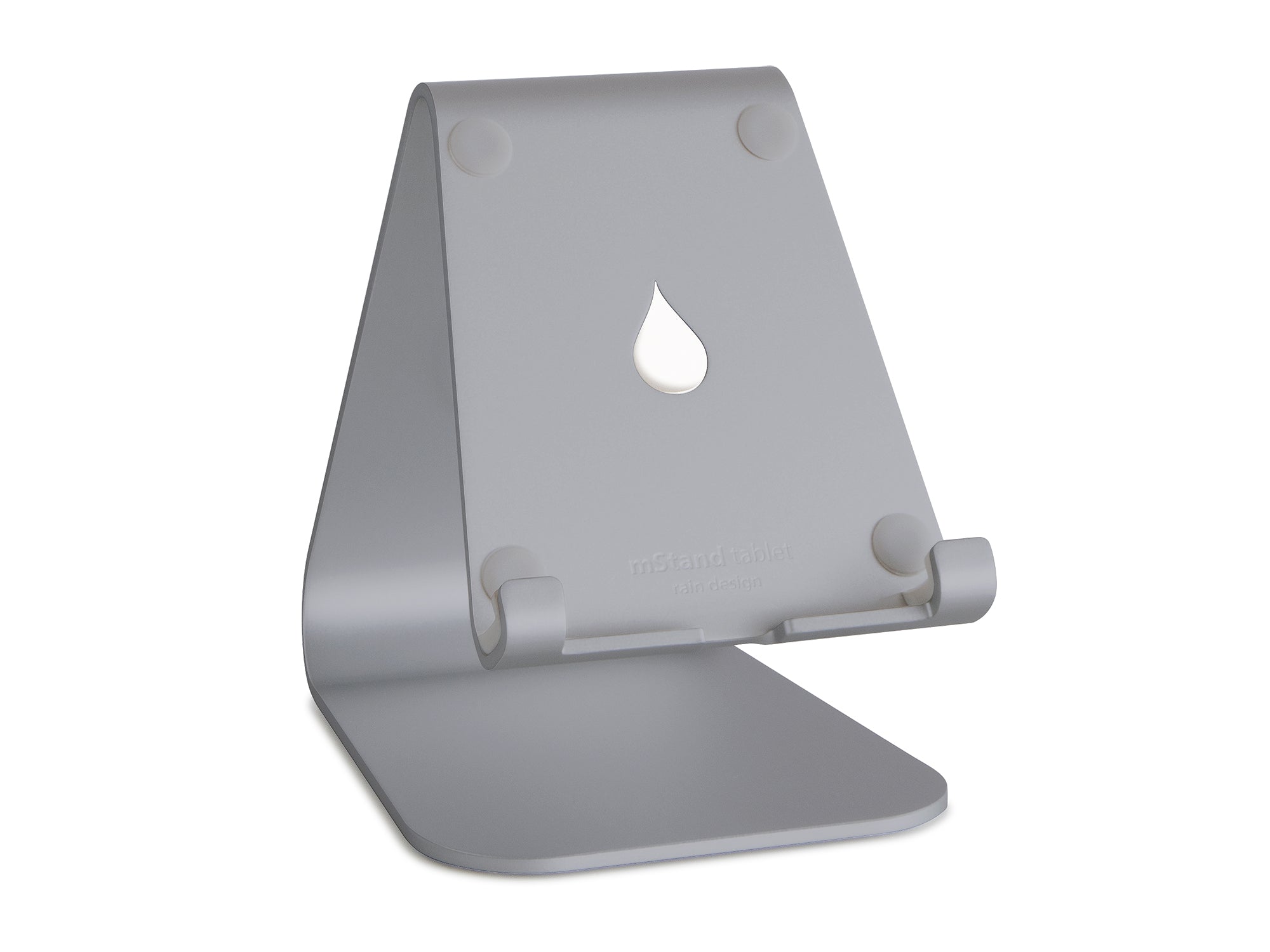 Rain Design mStand Tablet for iPad Space Grey - flash vidéo