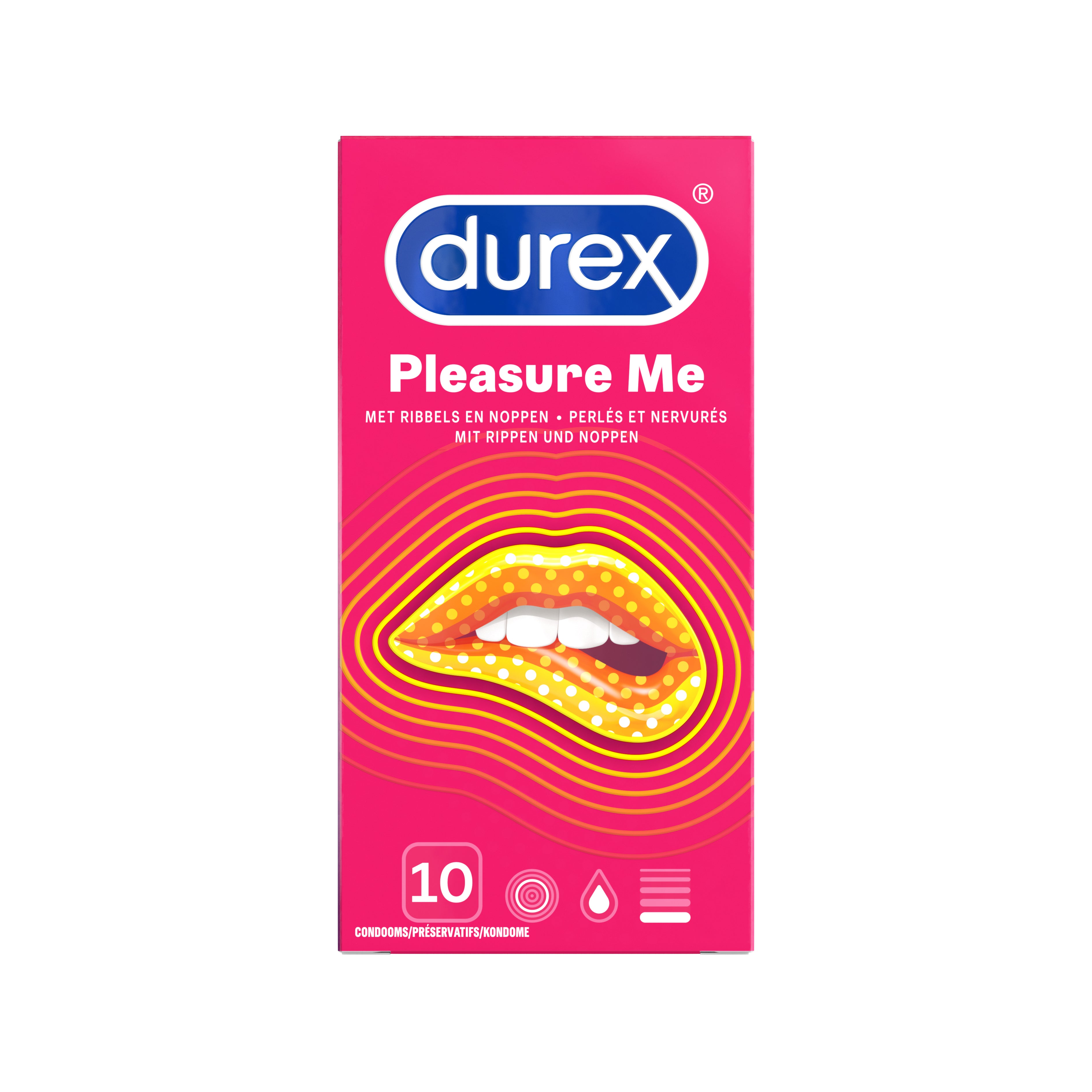 Durex Pleasure Me 10p. - flash vidéo