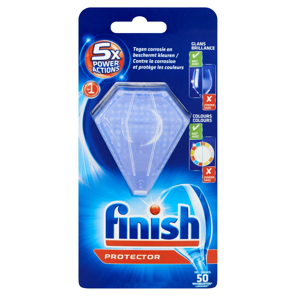 Finish Protector - flash vidéo