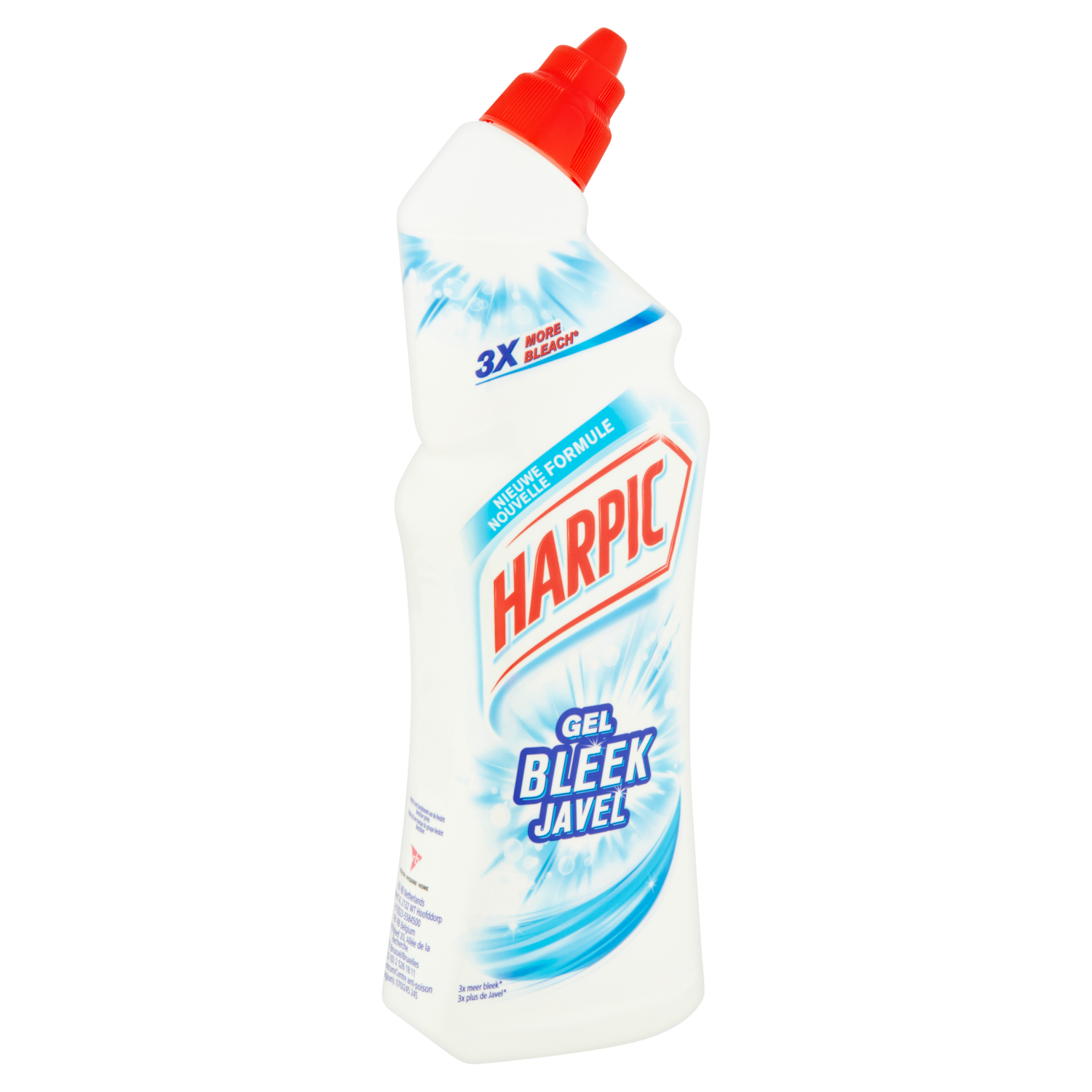 Harpic Bleach Original 750ml - flash vidéo