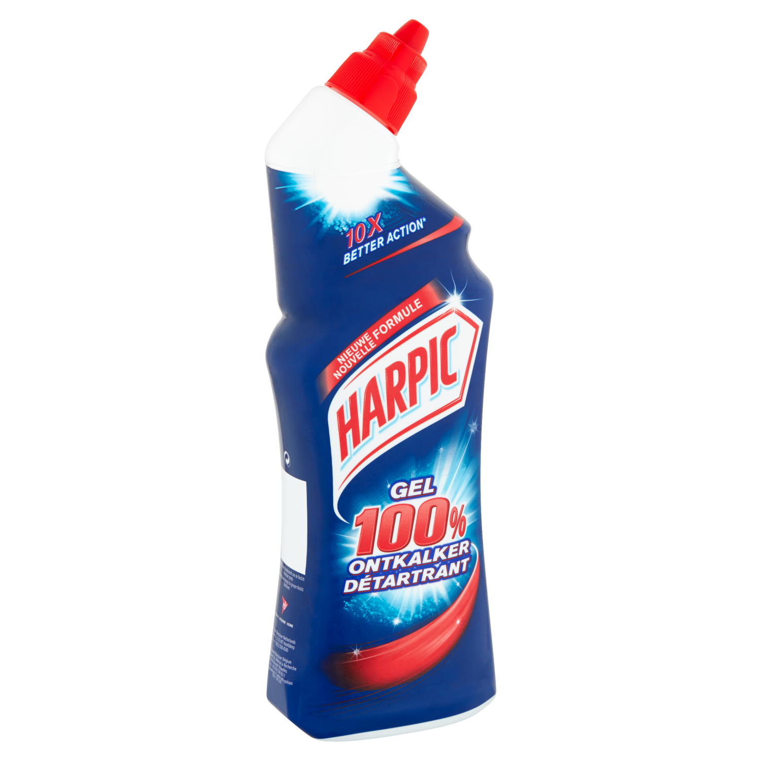 Harpic LSR Super Ontkalker 750ml - flash vidéo