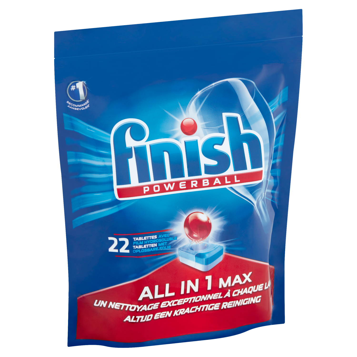 Finish All in 1 22 tabs Regular - flash vidéo