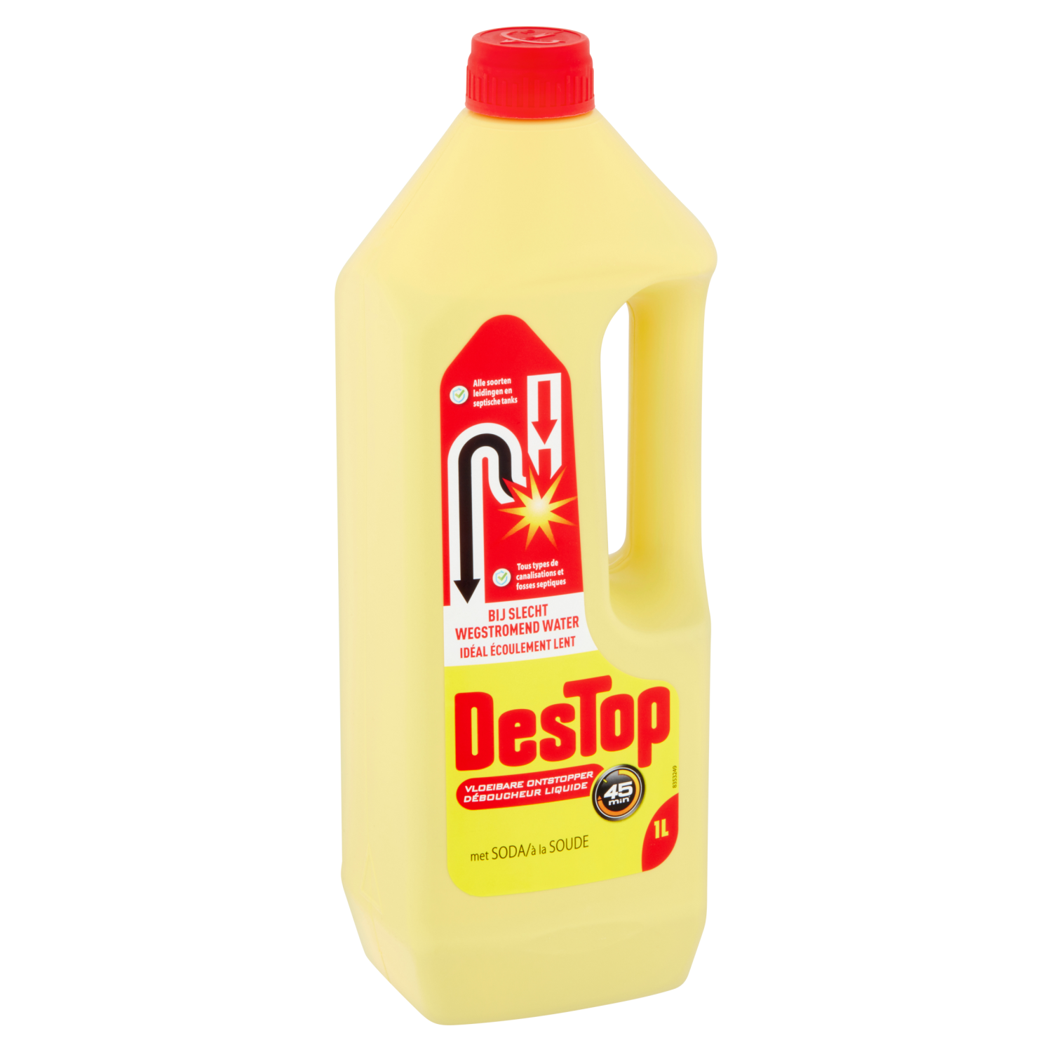 Destop Liquide Express 1l