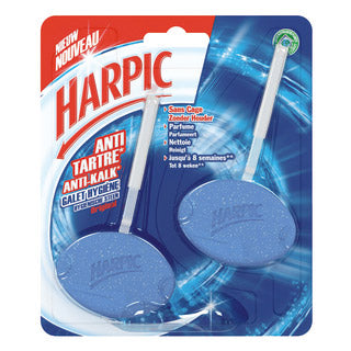Harpic Galet Hygiène Anti Tartre 2p. - flash vidéo