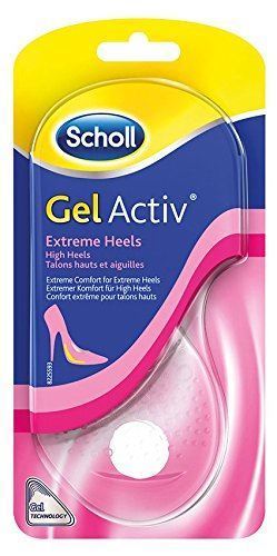 Scholl Gel Activ Talons hauts et aiguilles - flash vidéo