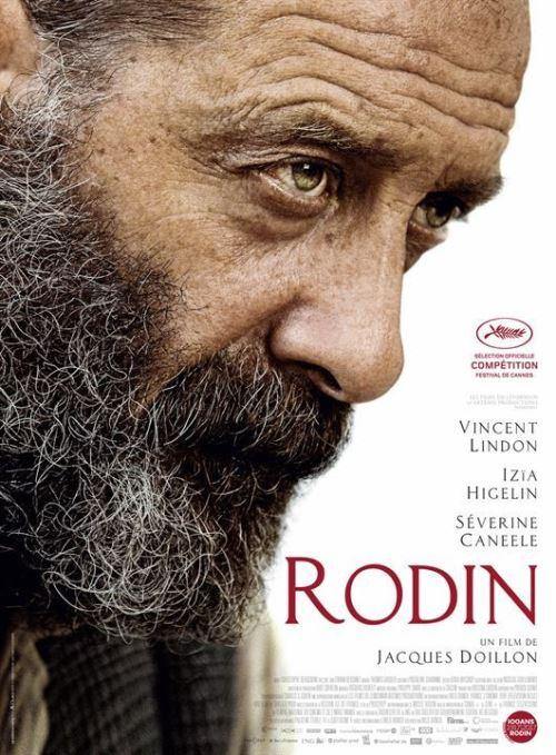 Rodin (2017) [DVD à la Location] - flash vidéo