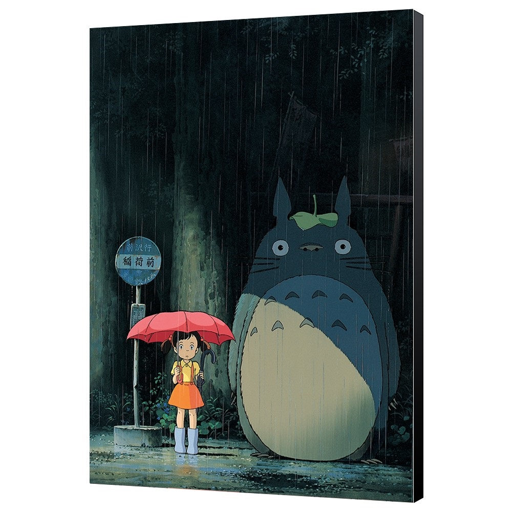 Ghibli - Tableau 35X50 Ghibli - Mon Voisin Totoro - flash vidéo