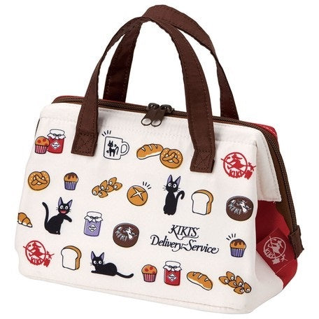 Ghibli - Kiki la petite sorcière - Sac Jiji Boulangerie - flash vidéo