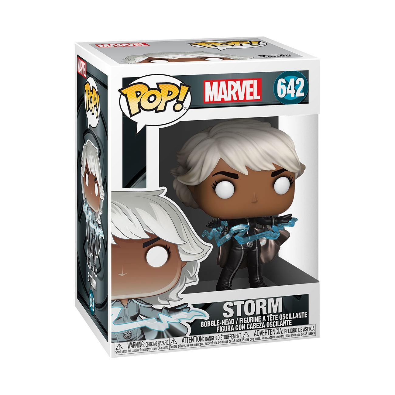 Funko Pop! Marvel X-Men 20th Storm - flash vidéo