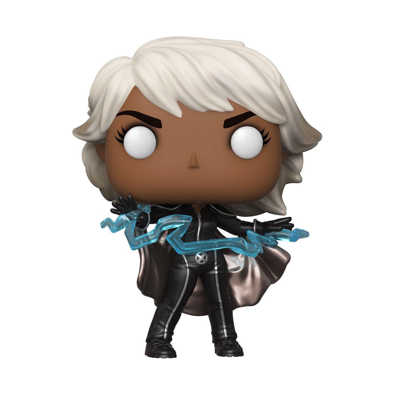 Funko Pop! Marvel X-Men 20th Storm - flash vidéo
