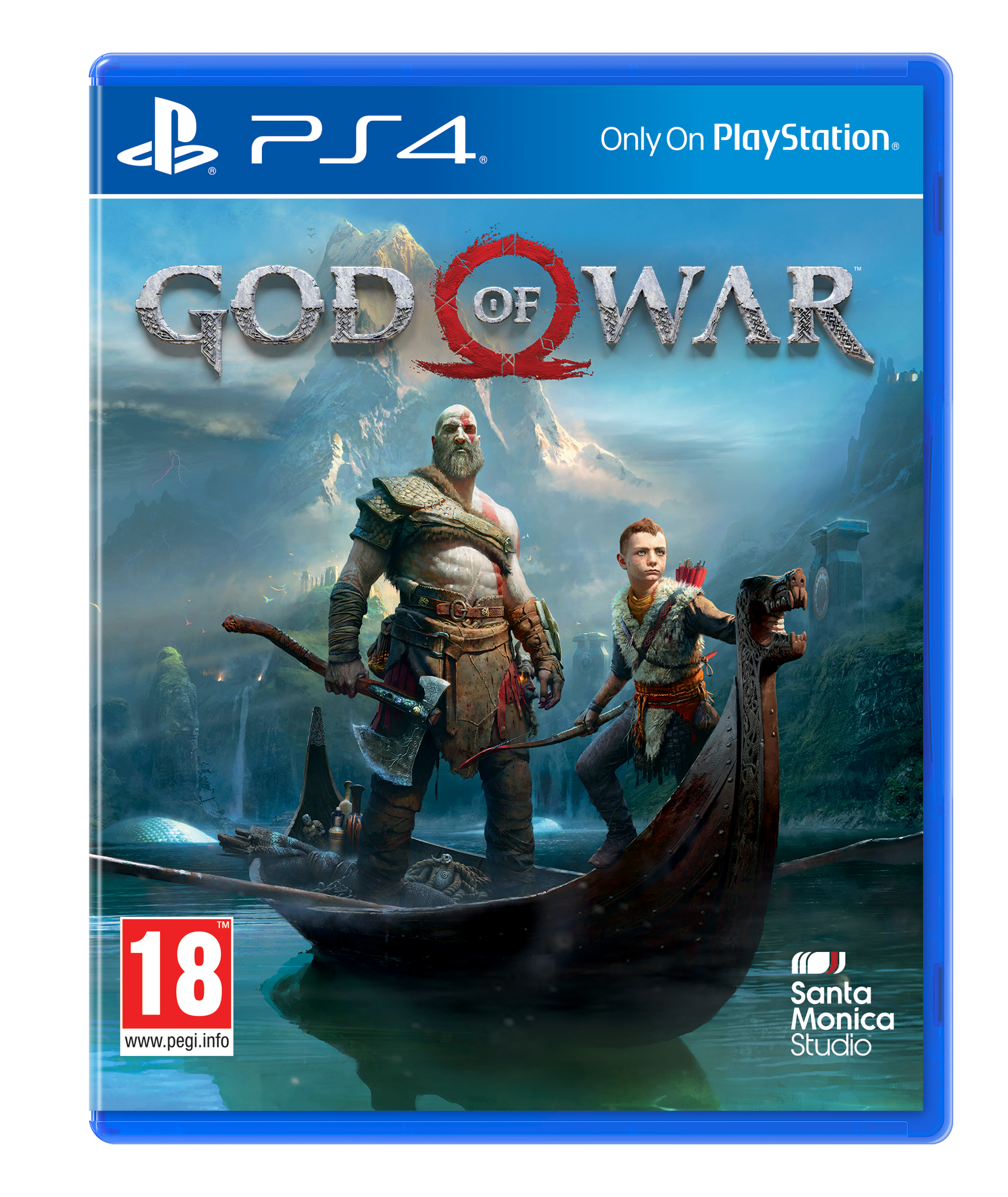 God of War Standard Edition
