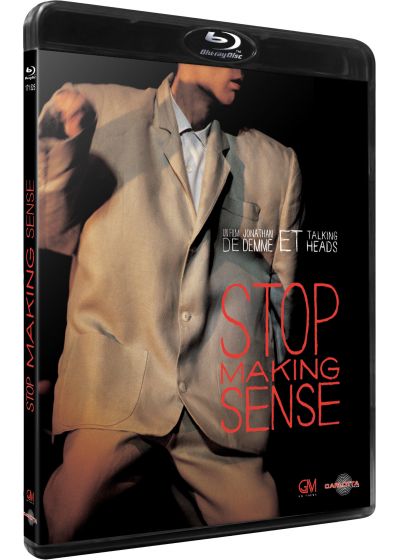 Stop Making Sense (1984) - Blu-ray - flash vidéo