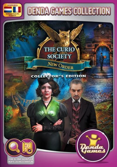 The Curio Society - New Order Collector Edition - flash vidéo