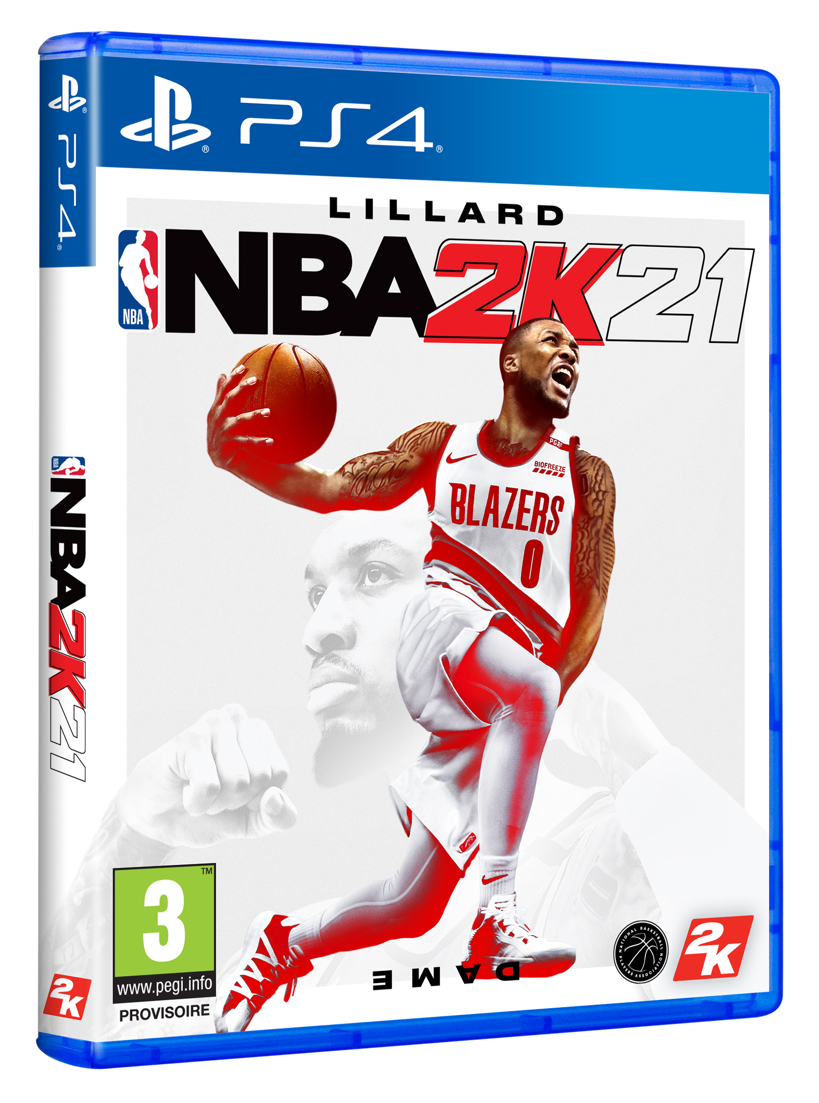 NBA 2K21 - flash vidéo