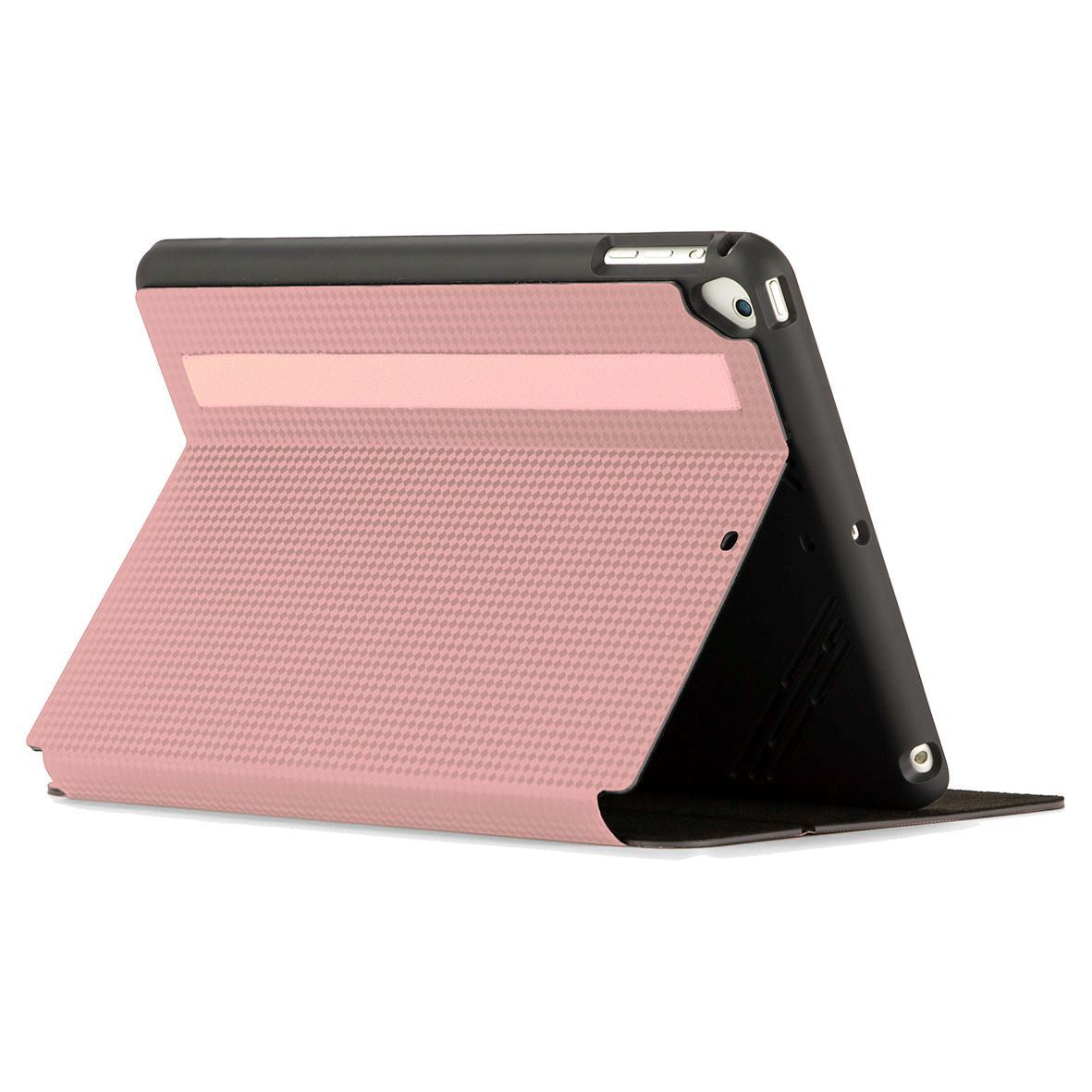 Targus Etui pour tablette Click-In iPad Pro 10.5" Rose Gold - flash vidéo