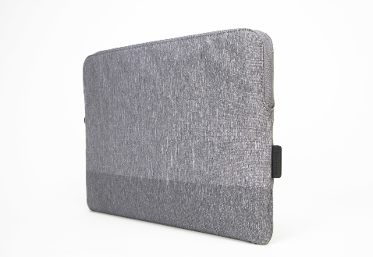Targus CityLite Pro 12" Laptop & Macbook Sleeve - Gris - flash vidéo