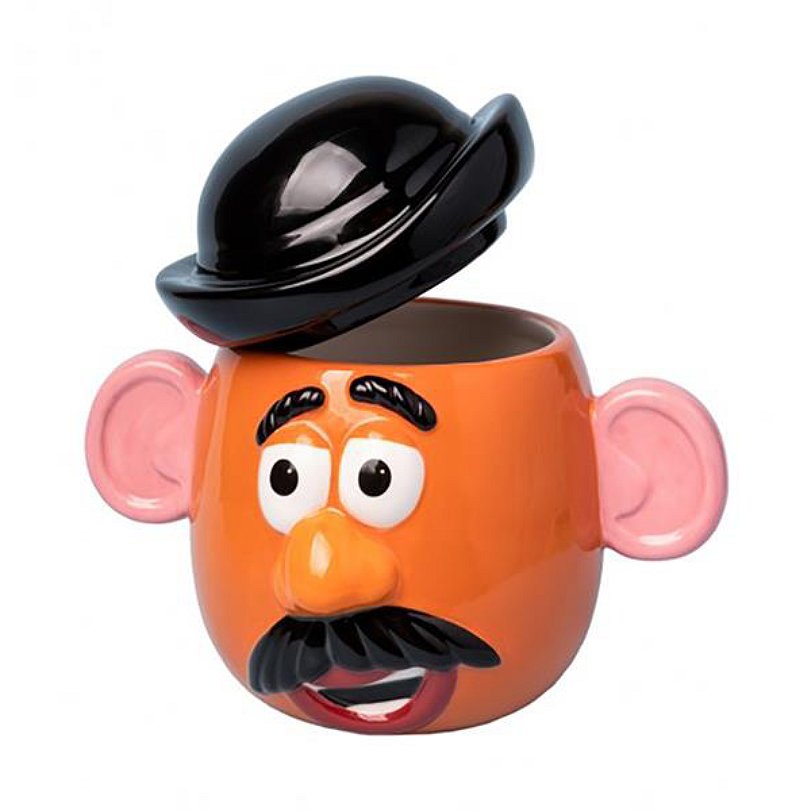 Disney - Toy Story Mr Potato Head Shaped Mug - flash vidéo