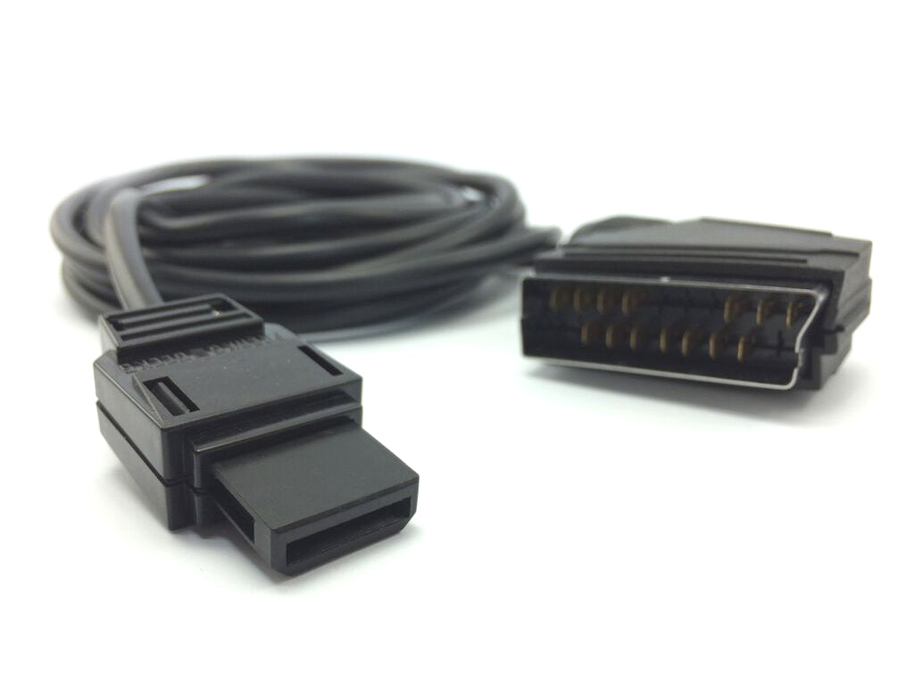 Nintendo NES Peritel Cable 3m - flash vidéo