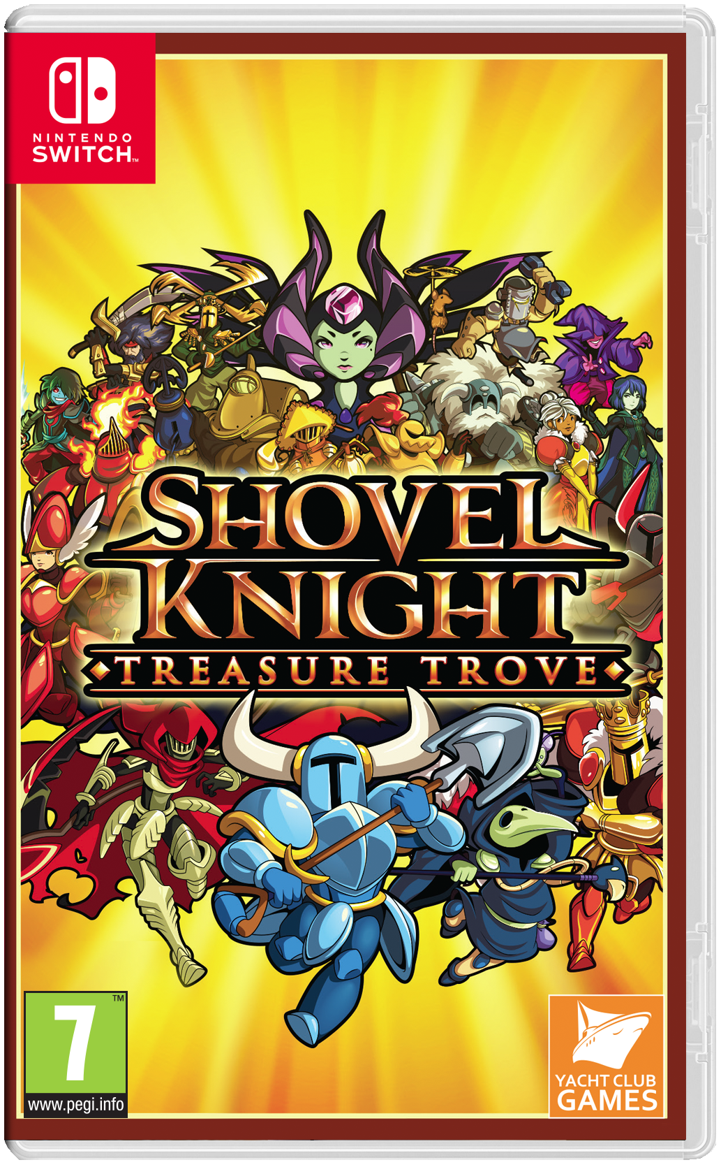 Shovel Knight : Treasure Trove - flash vidéo