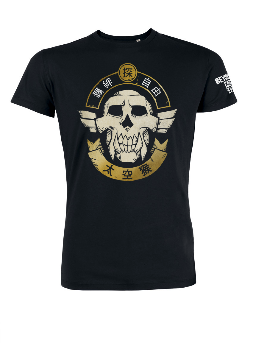 Beyond Good and Evil 2 - Ubisoft Events T-Shirt - L - flash vidéo
