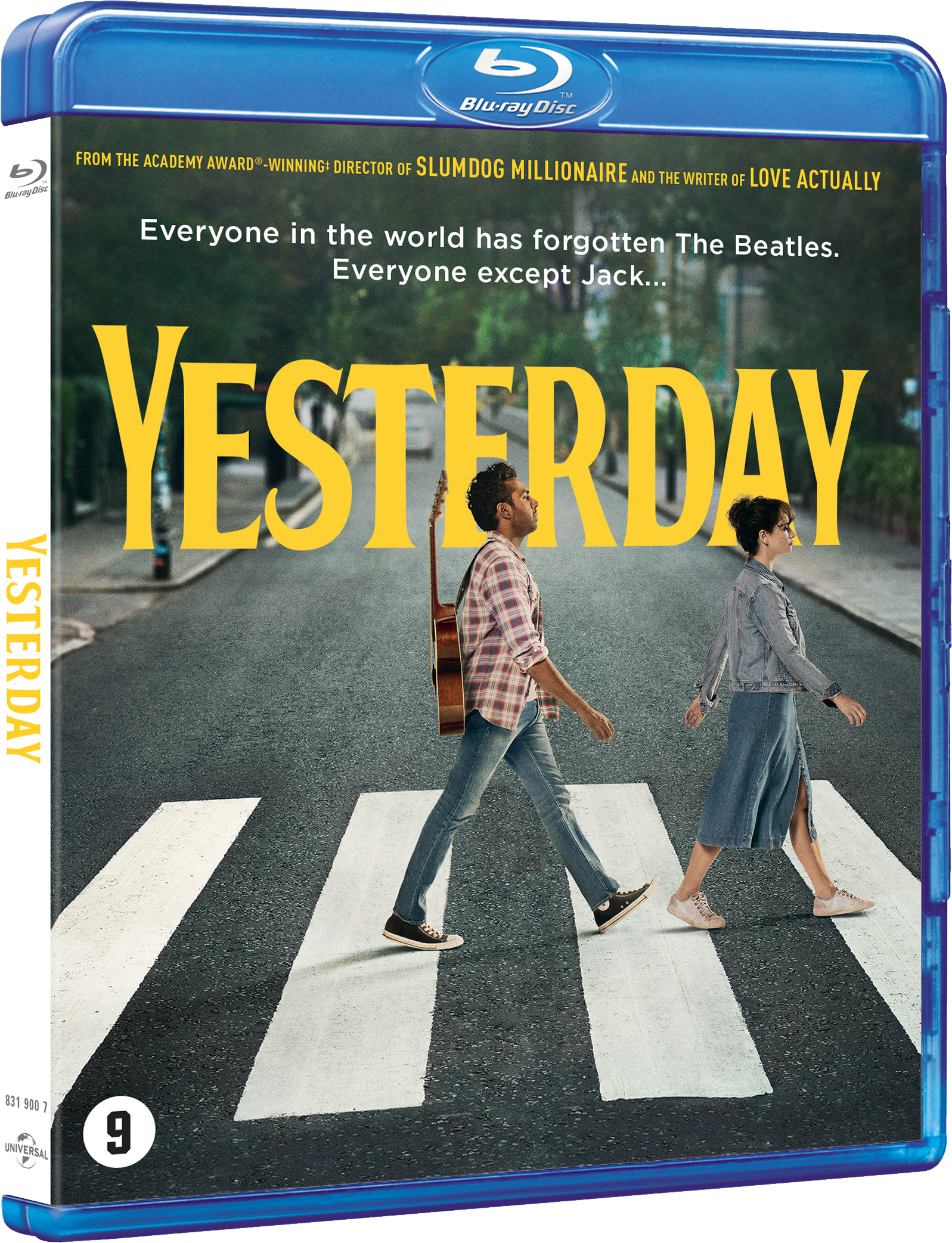 Yesterday - flash vidéo