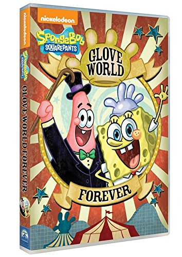 SPONGEBOB: GLOVE WORLD FOREVER (D/F) - flash vidéo