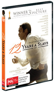 12 YEARS A SLAVE ALL - flash vidéo