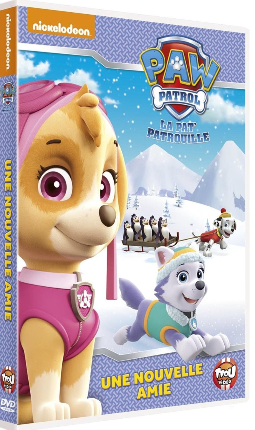 PAT PATROUILLE V6: BRAVE HEROES, BIG RESCUES - flash vidéo