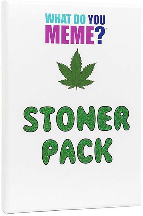 What Do You Meme? Stoner Expansion Pack - flash vidéo