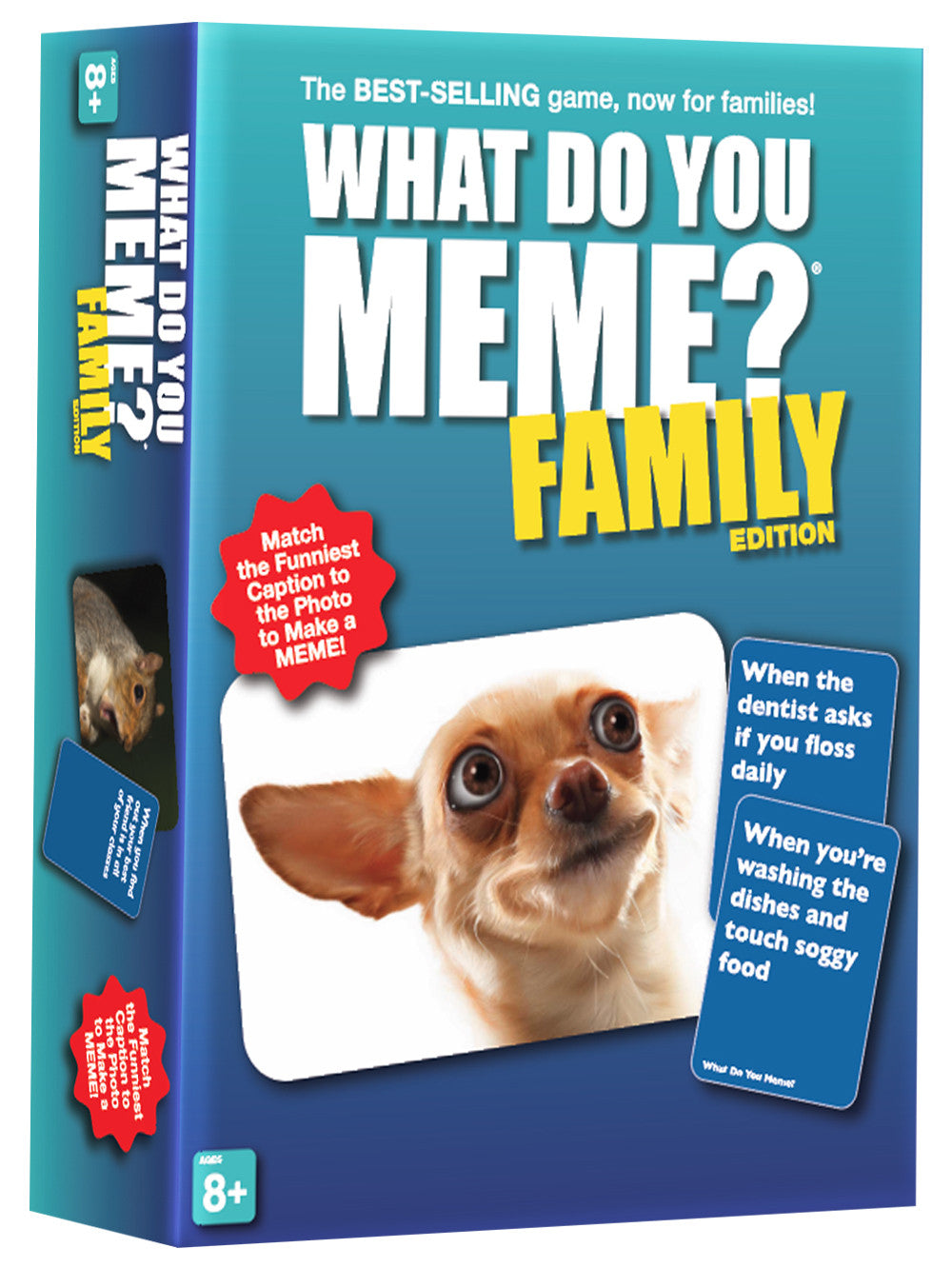What do you Meme? Family Edition - flash vidéo