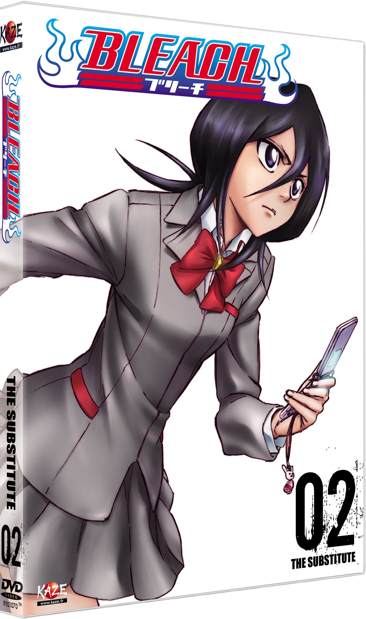 Bleach Vol.2 - flash vidéo