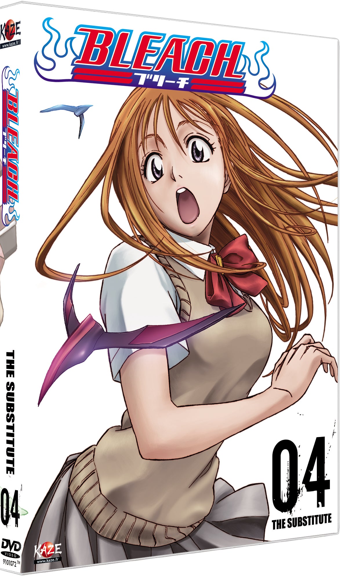 Bleach Vol.4 - flash vidéo
