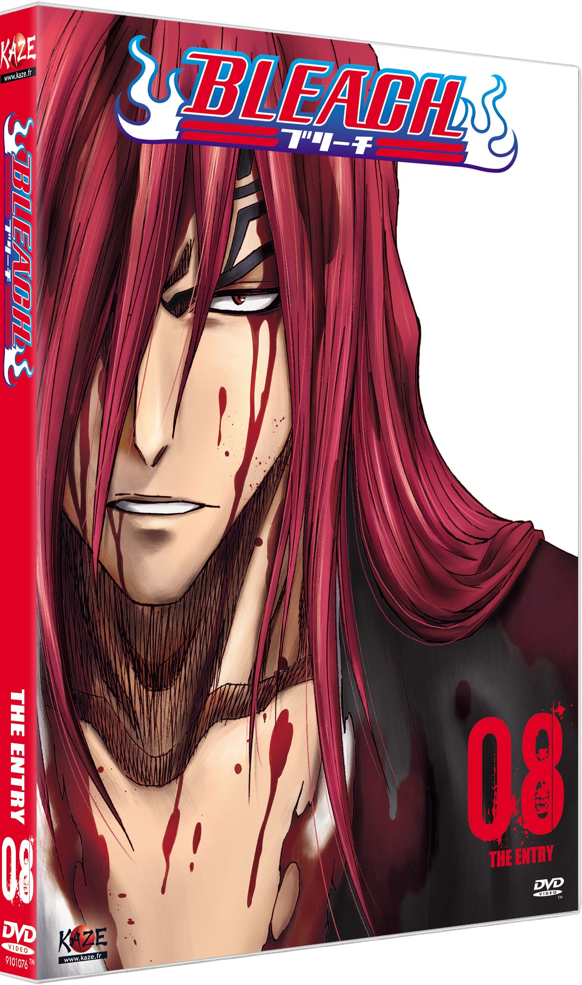 Bleach Vol.8 - flash vidéo