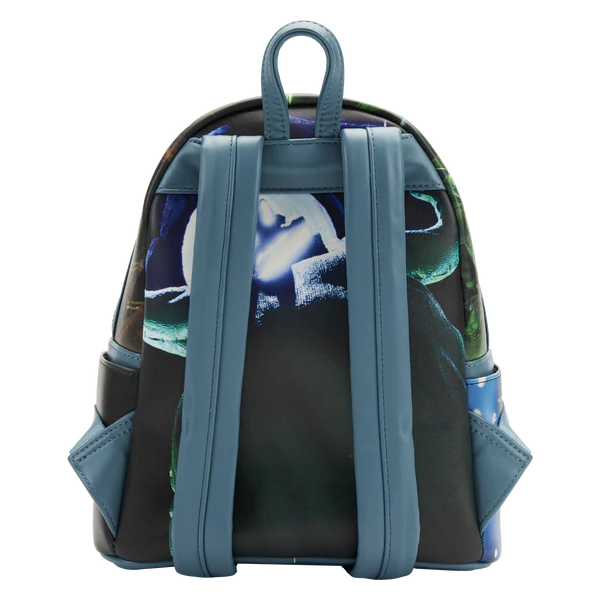 Loungefly: Disney The Nightmare Before Christmas - Final Frame Mini Backpack - flash vidéo