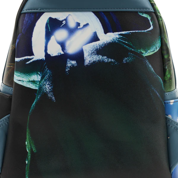 Loungefly: Disney The Nightmare Before Christmas - Final Frame Mini Backpack - flash vidéo