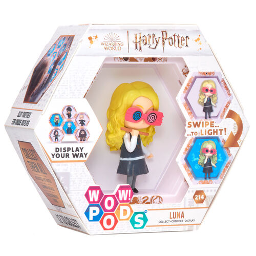 Wow! POD Wizarding World - Luna Lovegood - flash vidéo