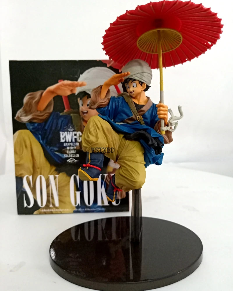 Dragon Ball Z Banpresto World Figure Colosseum 2 Vol.5 Vegeta Normal Color Ver. - flash vidéo