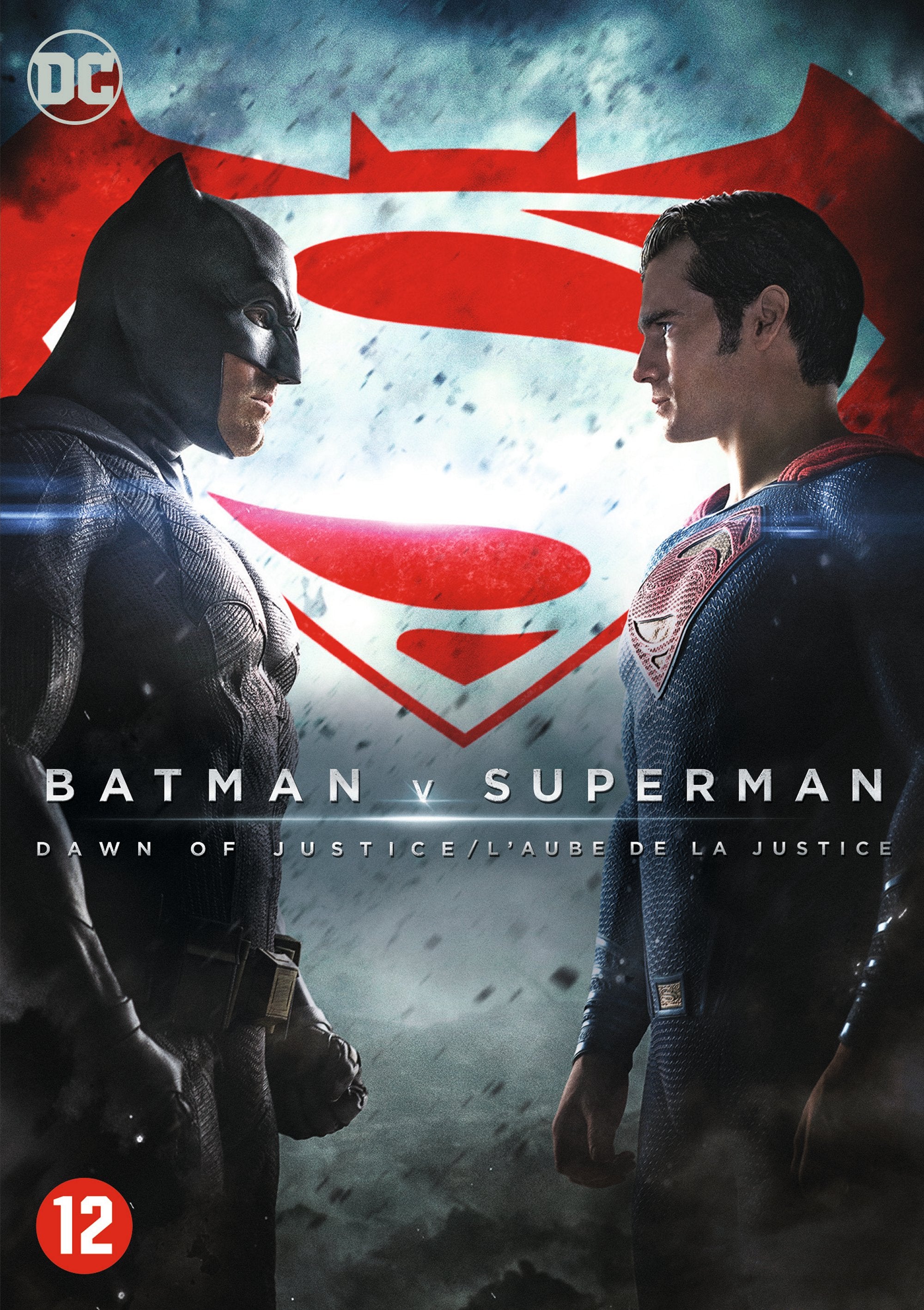 Batman v Superman : L'aube de la justice - flash vidéo
