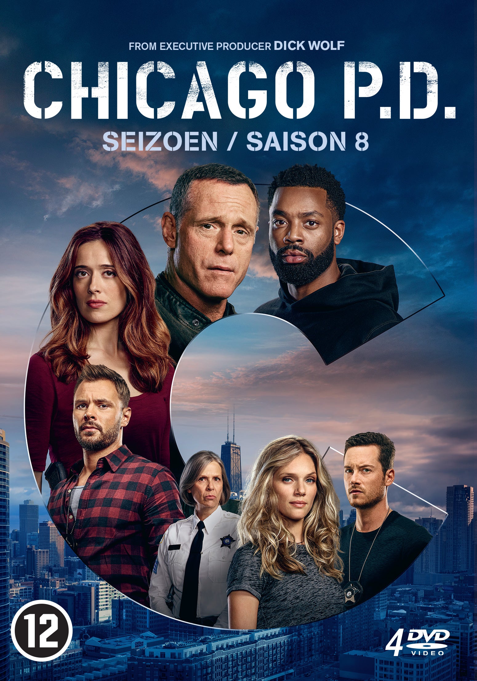Chicago PD - Saison 8 - flash vidéo