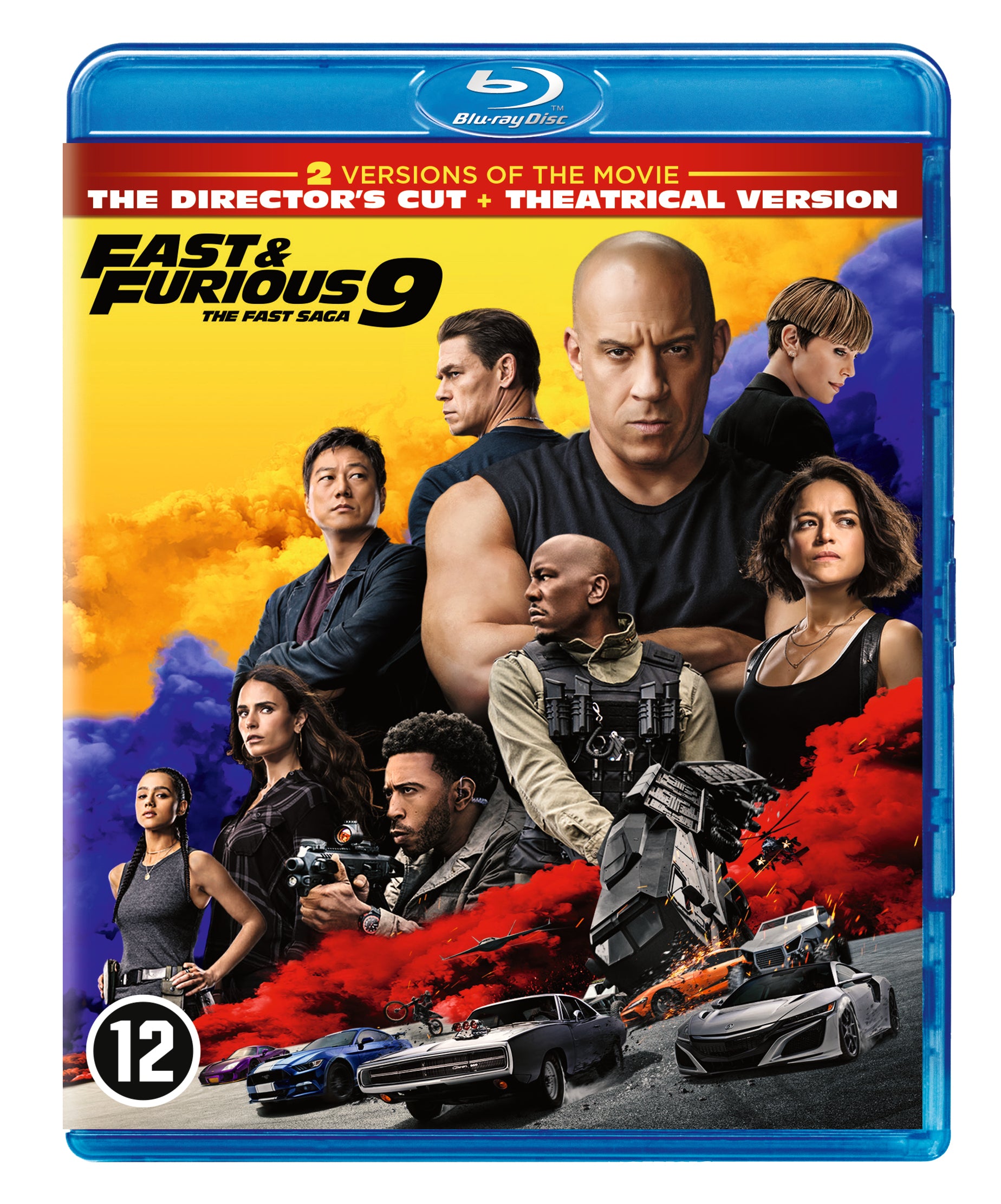 Fast & Furious: F9 - flash vidéo