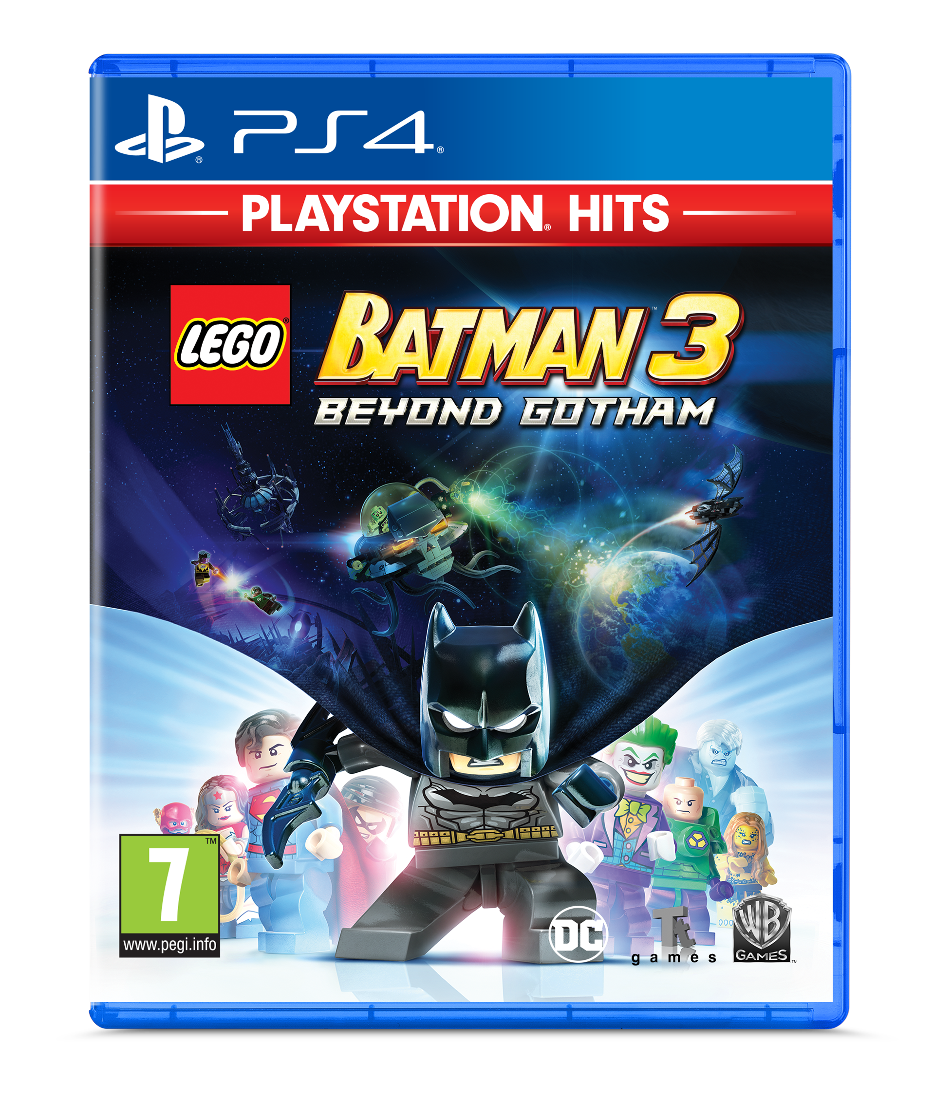 Lego Batman 3 : Au-delà de Gotham - PlayStation Hits - flash vidéo