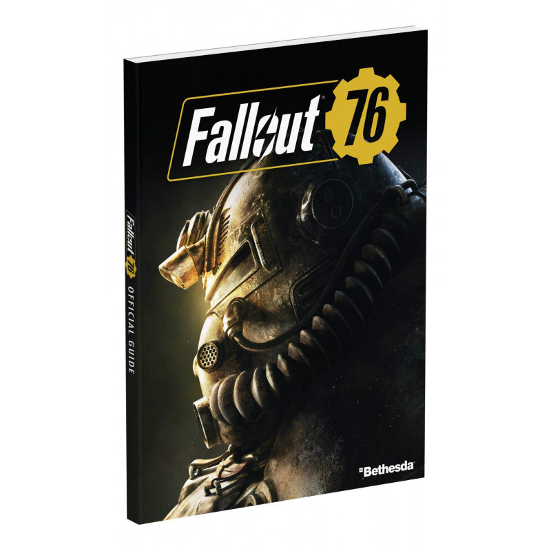 Fallout 76 Official Guide - flash vidéo