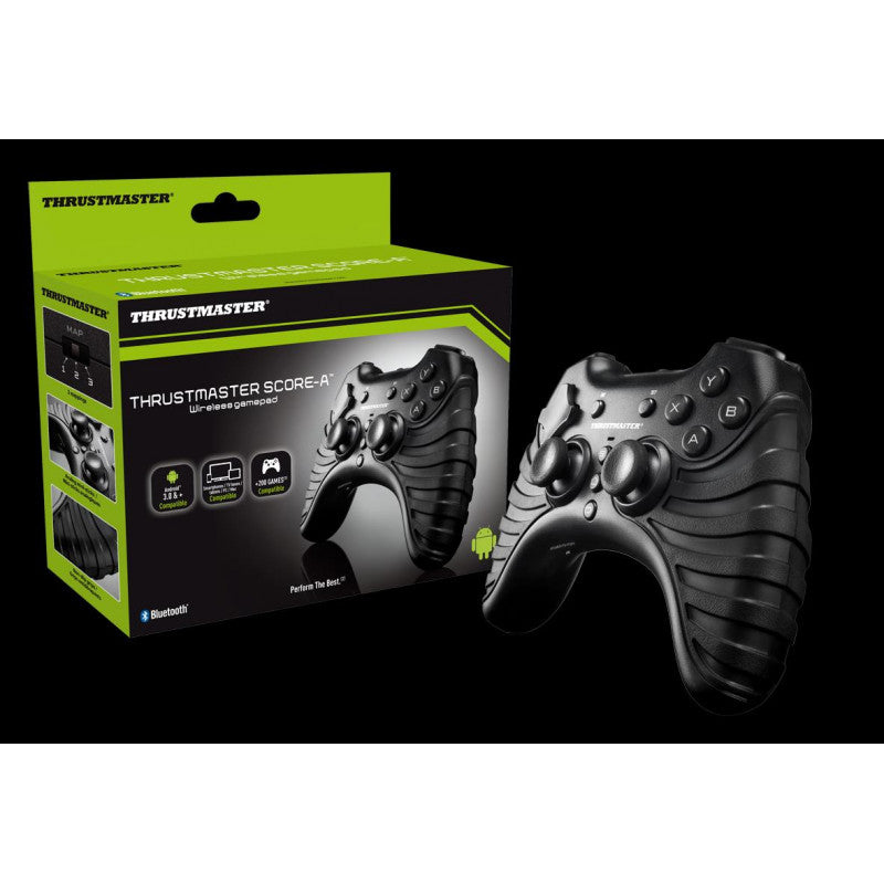 Thrustmaster Score-A Wireless Android Gamepad - flash vidéo