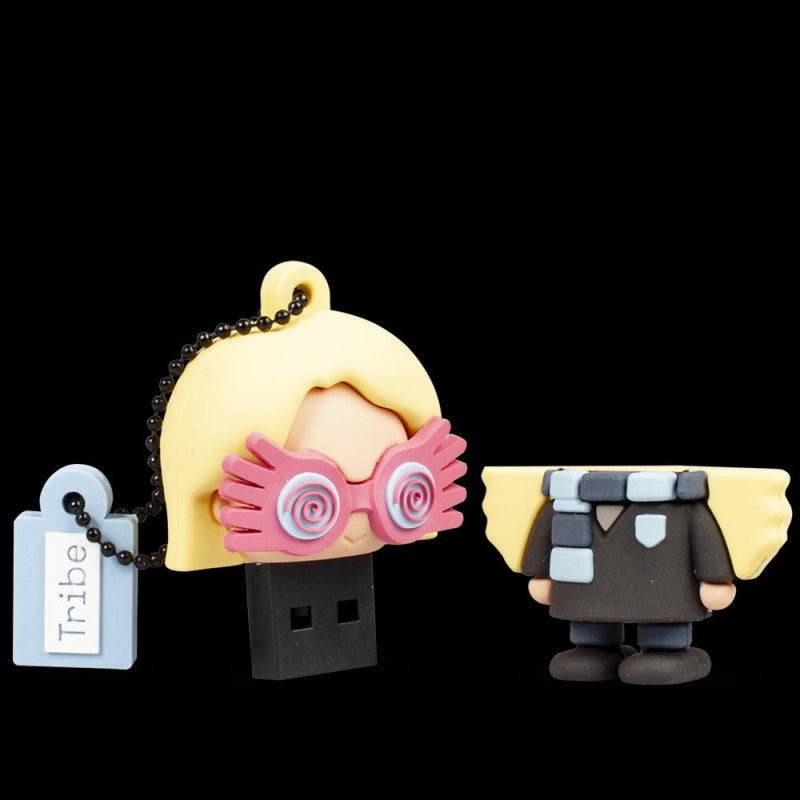 § Tribe - Harry Potter Luna Lovegood USB Flash Drive 32GB - flash vidéo