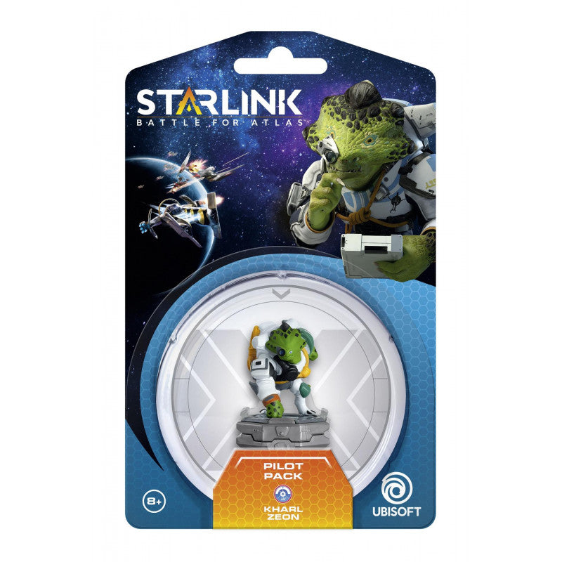 Starlink : Battle for Atlas Kharl Zeon Pilot Pack