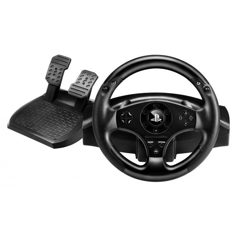 Thrustmaster T80 Racing Wheel - flash vidéo