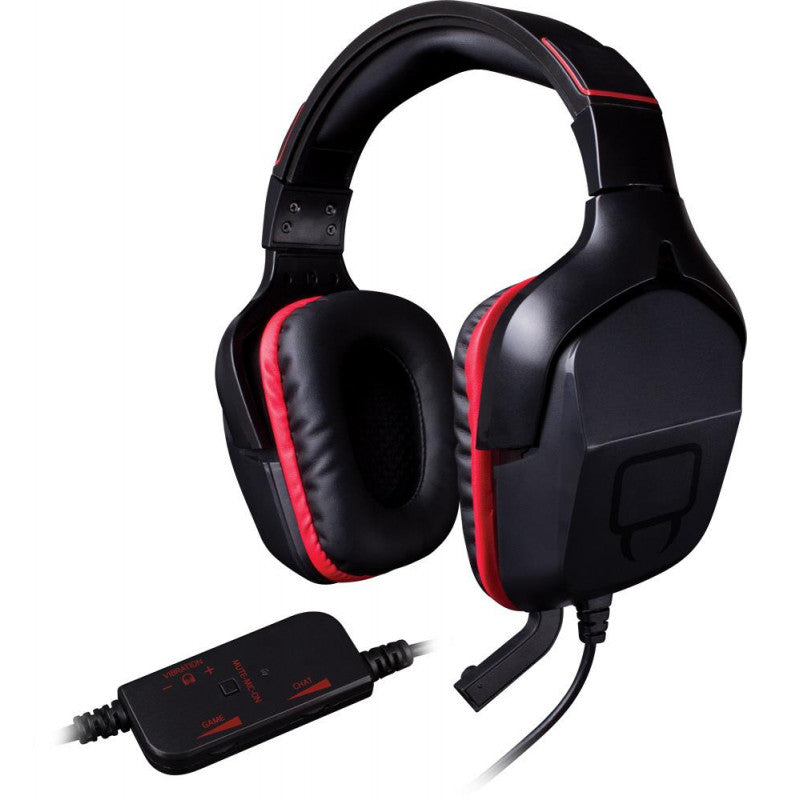 Venom Marauder 7.1 Virtual Surround Gaming Headset for PS4/Xbox One/PC - flash vidéo