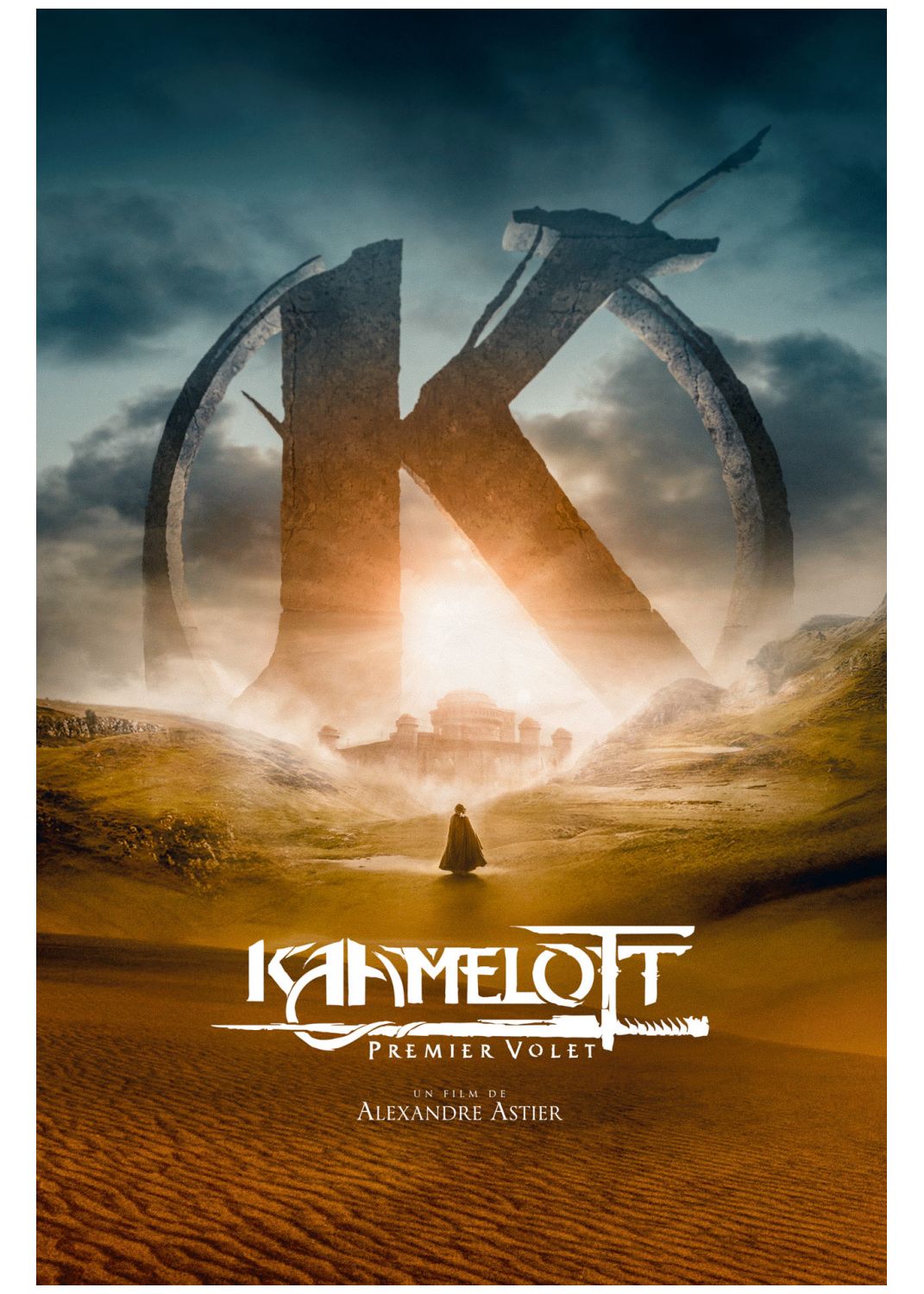 Kaamelott - Premier volet [DVD/Blu-ray à la location]