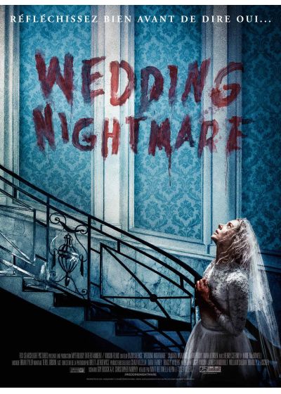 Wedding nightmare [DVD à la location]
