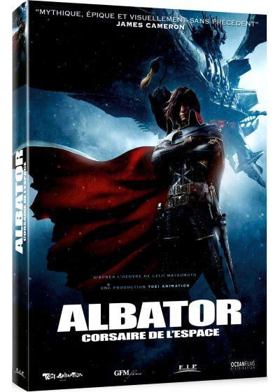 Albator, Corsaire De L'espace [Blu-Ray à la location] - flash vidéo